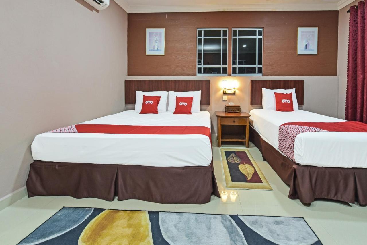 Oyo 90642 Twin Mutiara Chalet & Homestay Jeli Exterior foto