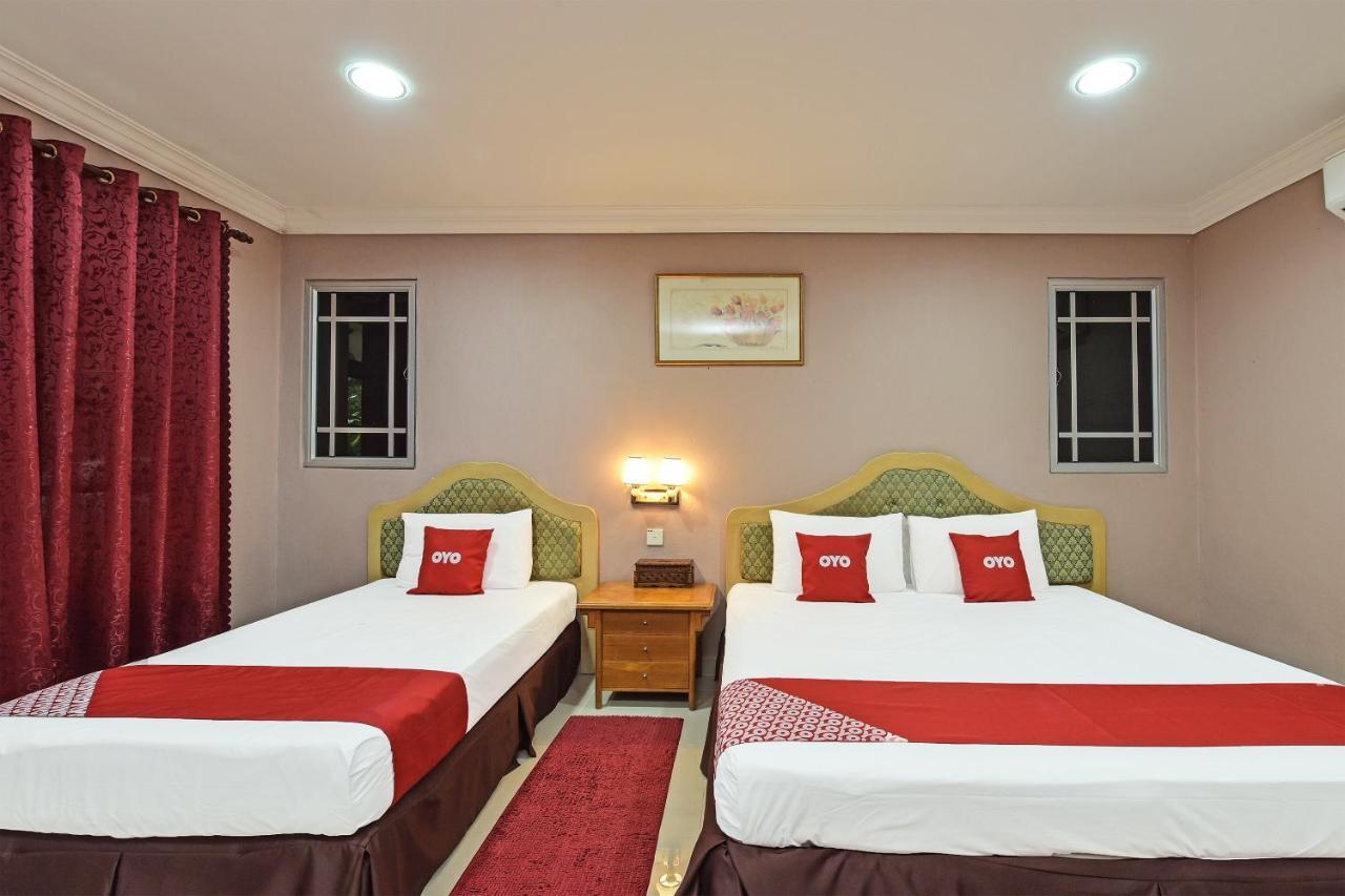 Oyo 90642 Twin Mutiara Chalet & Homestay Jeli Exterior foto